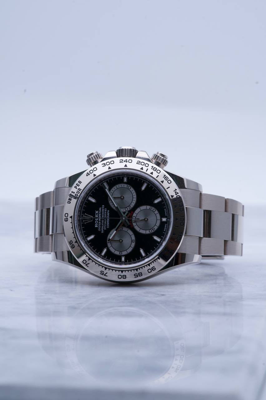 Rolex Daytona 126509 Baby Lemans