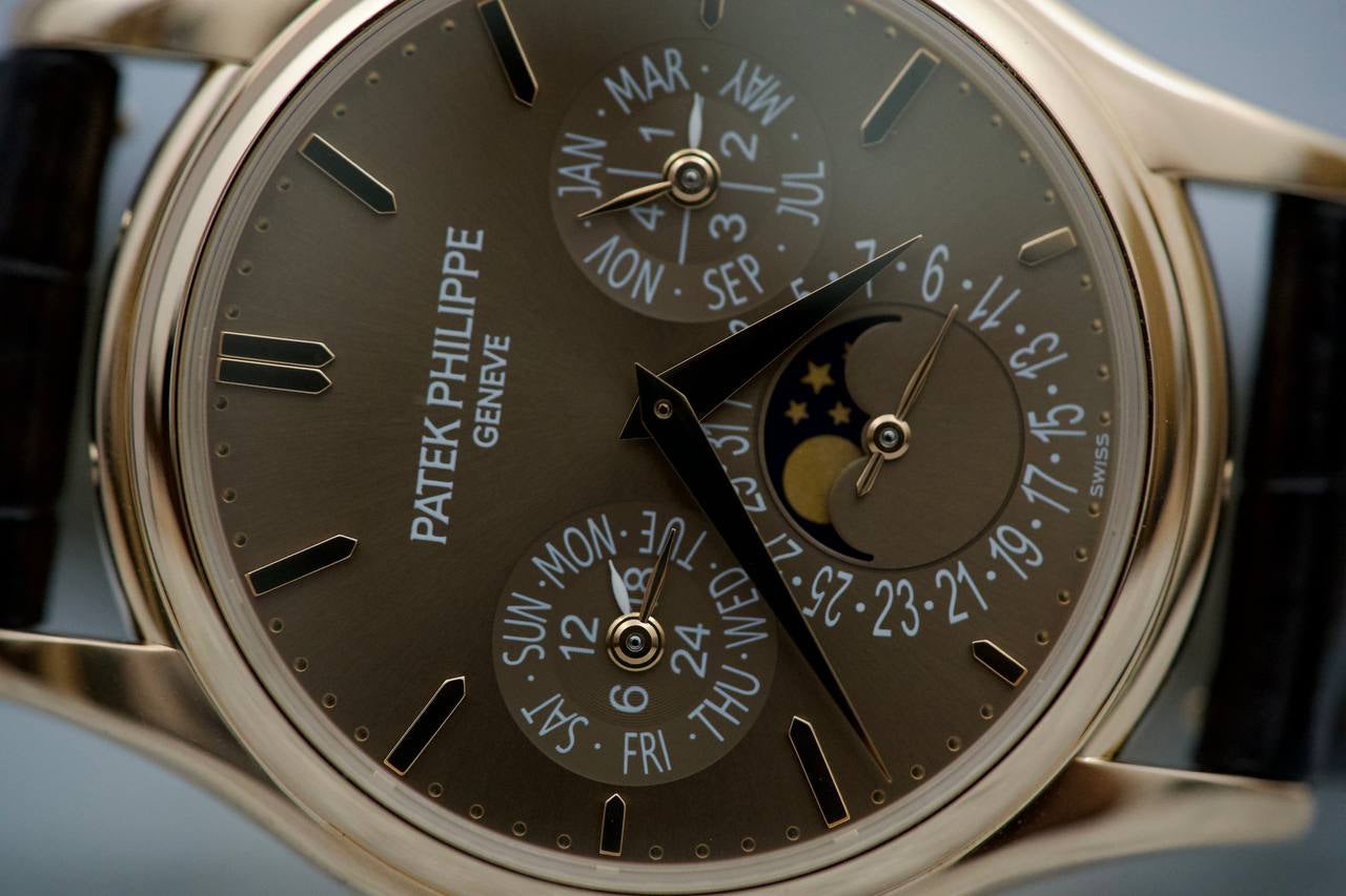 Patek Philippe Perpetual Calendar 5140R