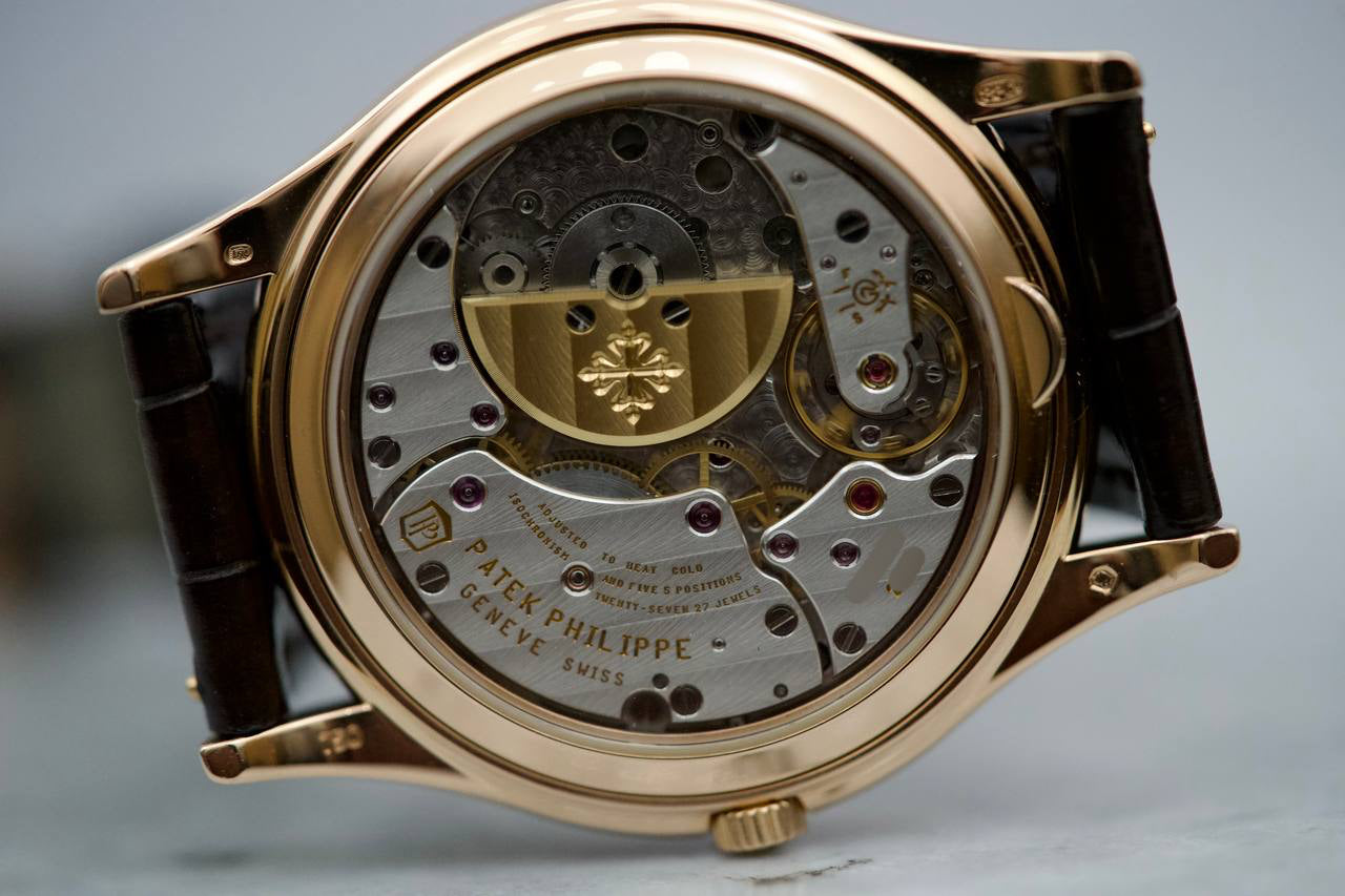 Patek Philippe Perpetual Calendar 5140R
