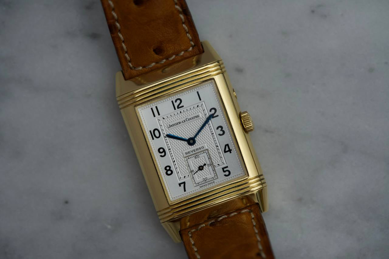 Jaeger-LeCoultre Reverso Duoface Q2711420