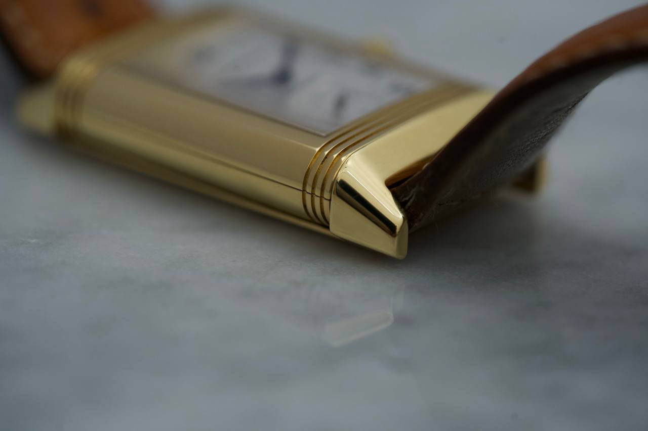 Jaeger-LeCoultre Reverso Duoface Q2711420