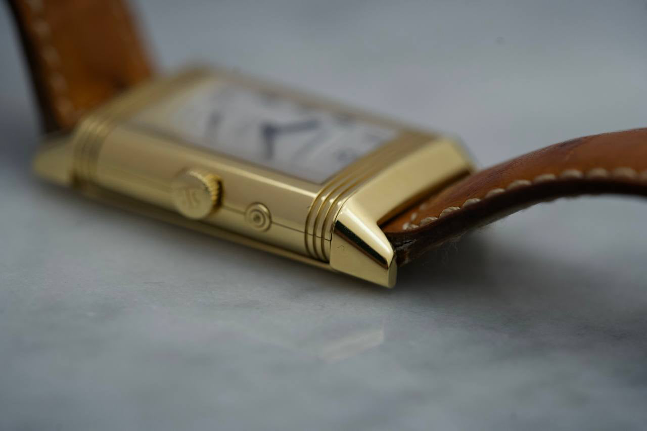 Jaeger-LeCoultre Reverso Duoface Q2711420