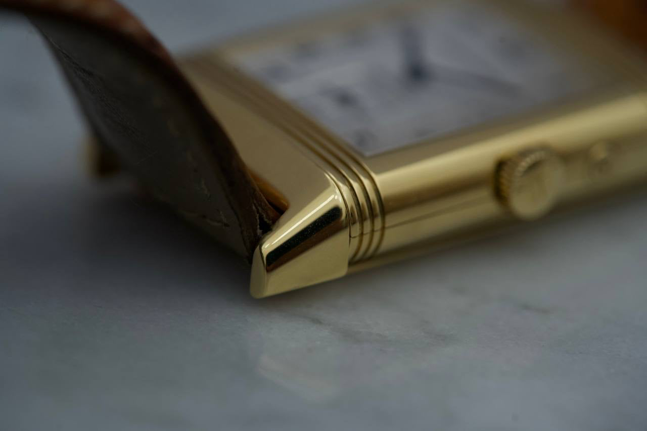 Jaeger-LeCoultre Reverso Duoface Q2711420