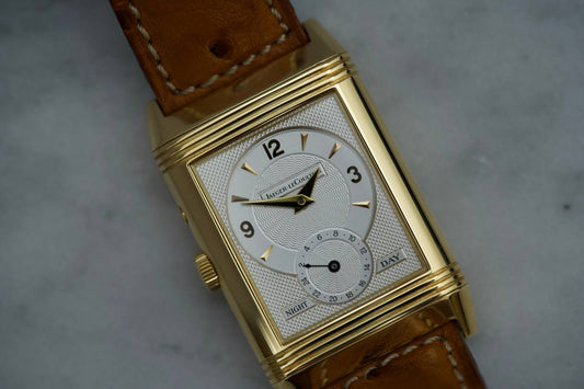 Jaeger-LeCoultre Reverso Duoface Q2711420