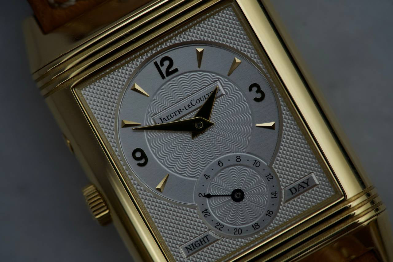 Jaeger-LeCoultre Reverso Duoface Q2711420