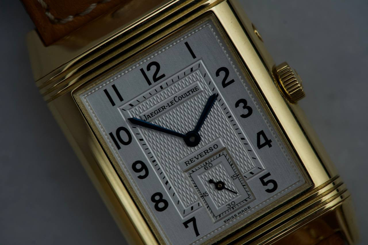 Jaeger-LeCoultre Reverso Duoface Q2711420