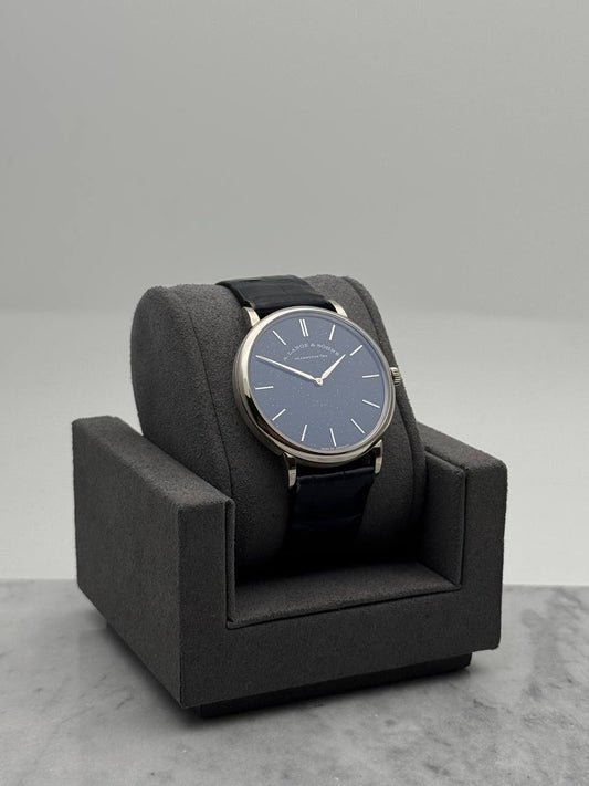 A. Lange & Söhne Saxonia Thin Aventurine 205.086