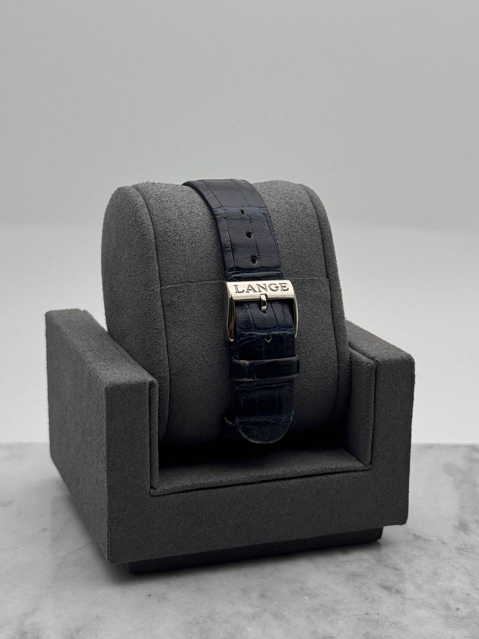 A. Lange & Sohne Saxonia Thin Aventurine