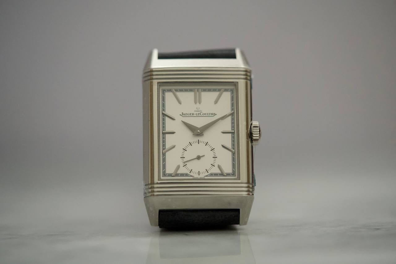Jaeger-LeCoultre Reverso Tribute Monoface Q713842X
