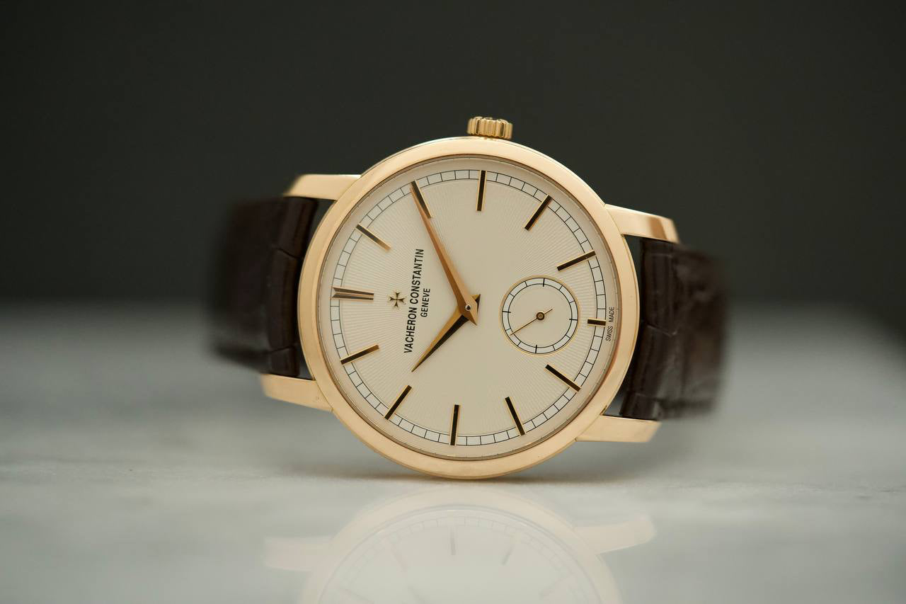 Vacheron Constantin Traditionnelle Paris Edition 82172/000R-9806