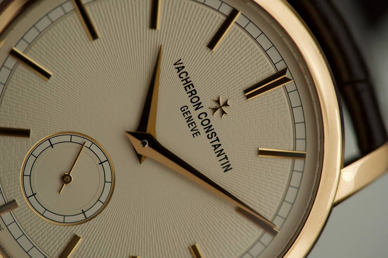 Vacheron Constantin Traditionnelle Paris Edition 82172/000R-9806