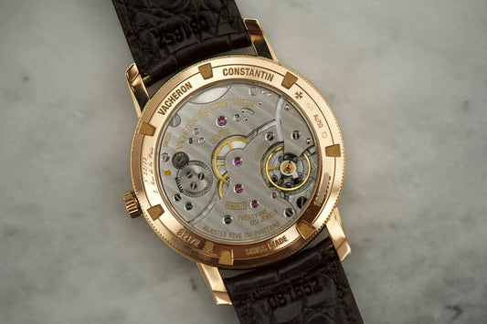 Vacheron Constantin Traditionnelle Paris Edition 82172/000R-9806