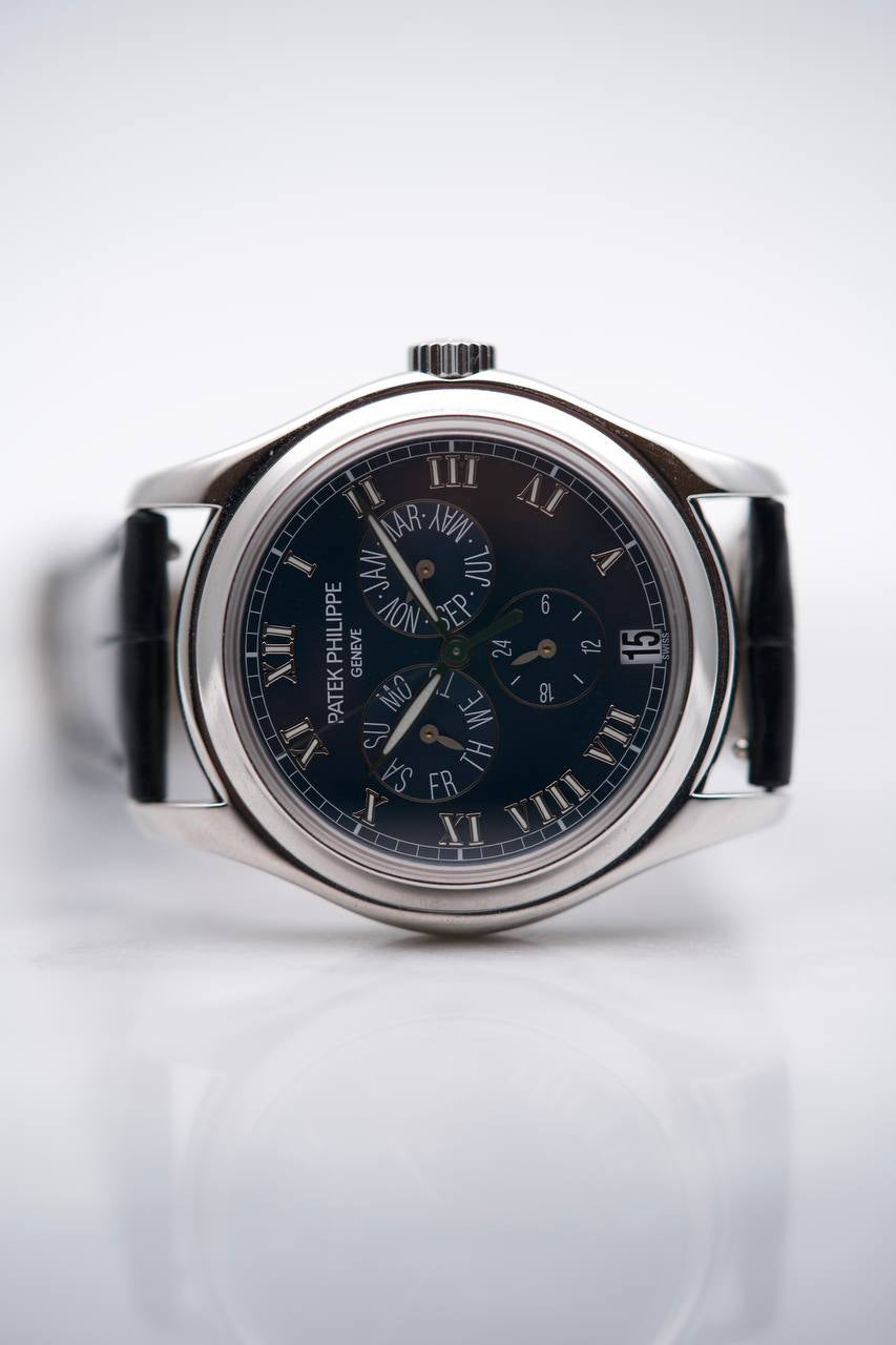 Patek Philippe Annual Calendar 5035G-043 Sincere Limited