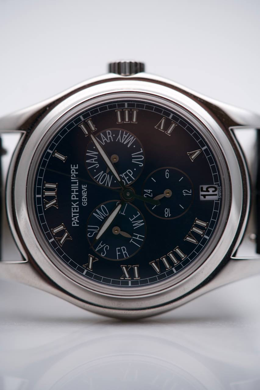 Patek Philippe Annual Calendar 5035G-043 Sincere Limited