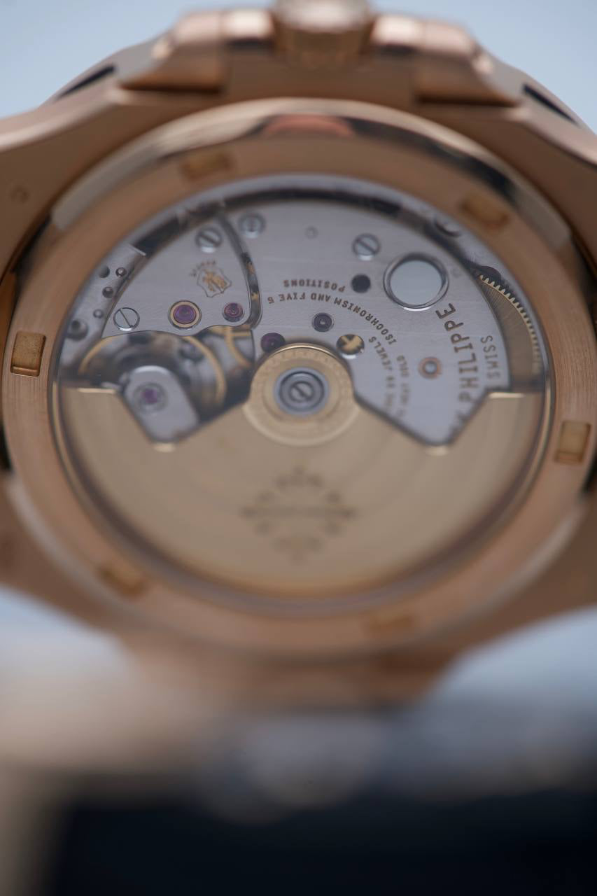 Patek Philippe Nautilus 5711R