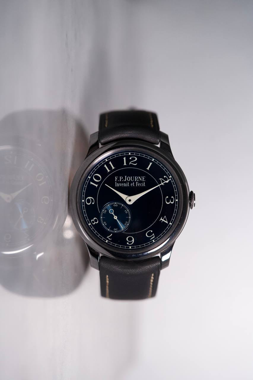 F.P.Journe CHRONOMÈTRE BLEU Ref. CB