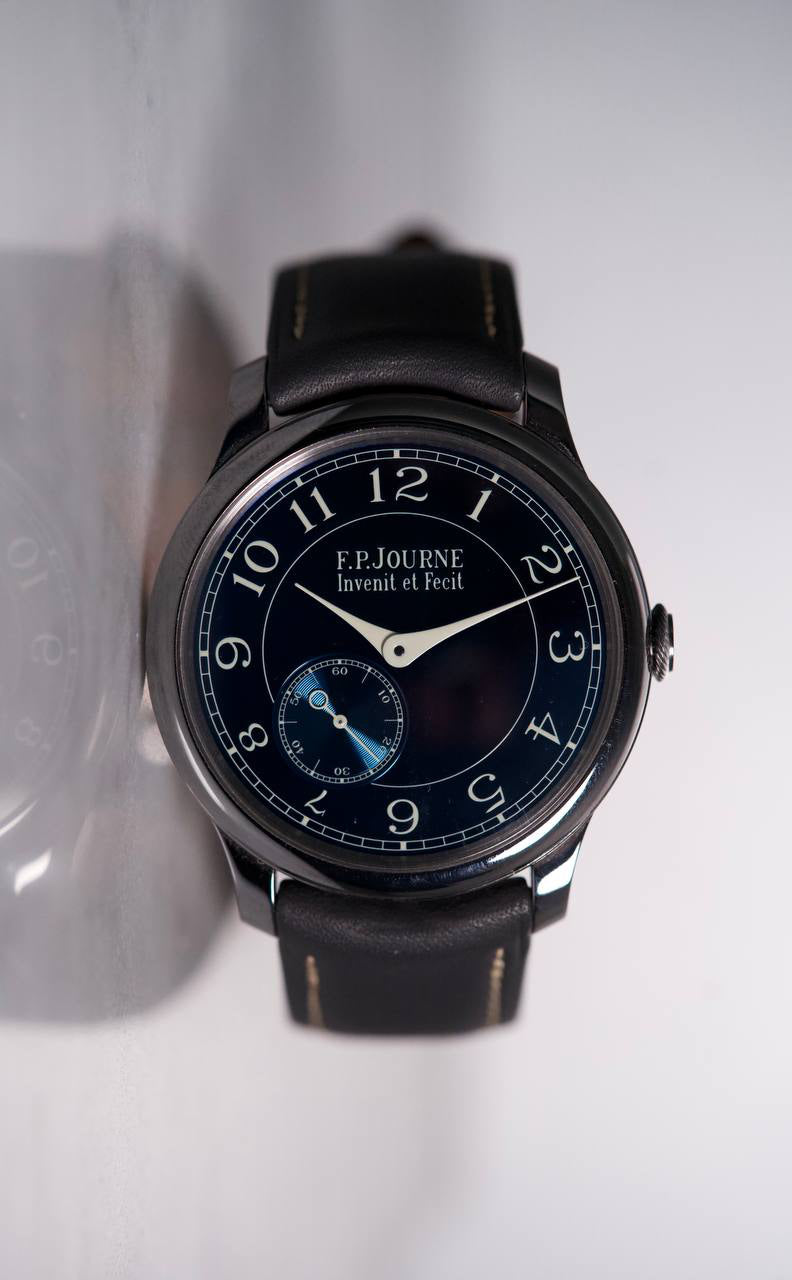 F.P.Journe CHRONOMÈTRE BLEU Ref. CB