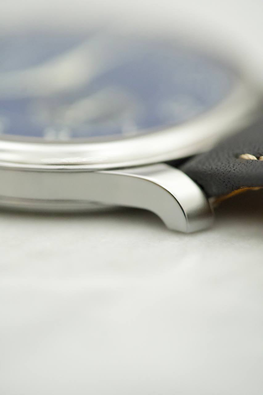F.P.Journe CHRONOMÈTRE BLEU Ref. CB
