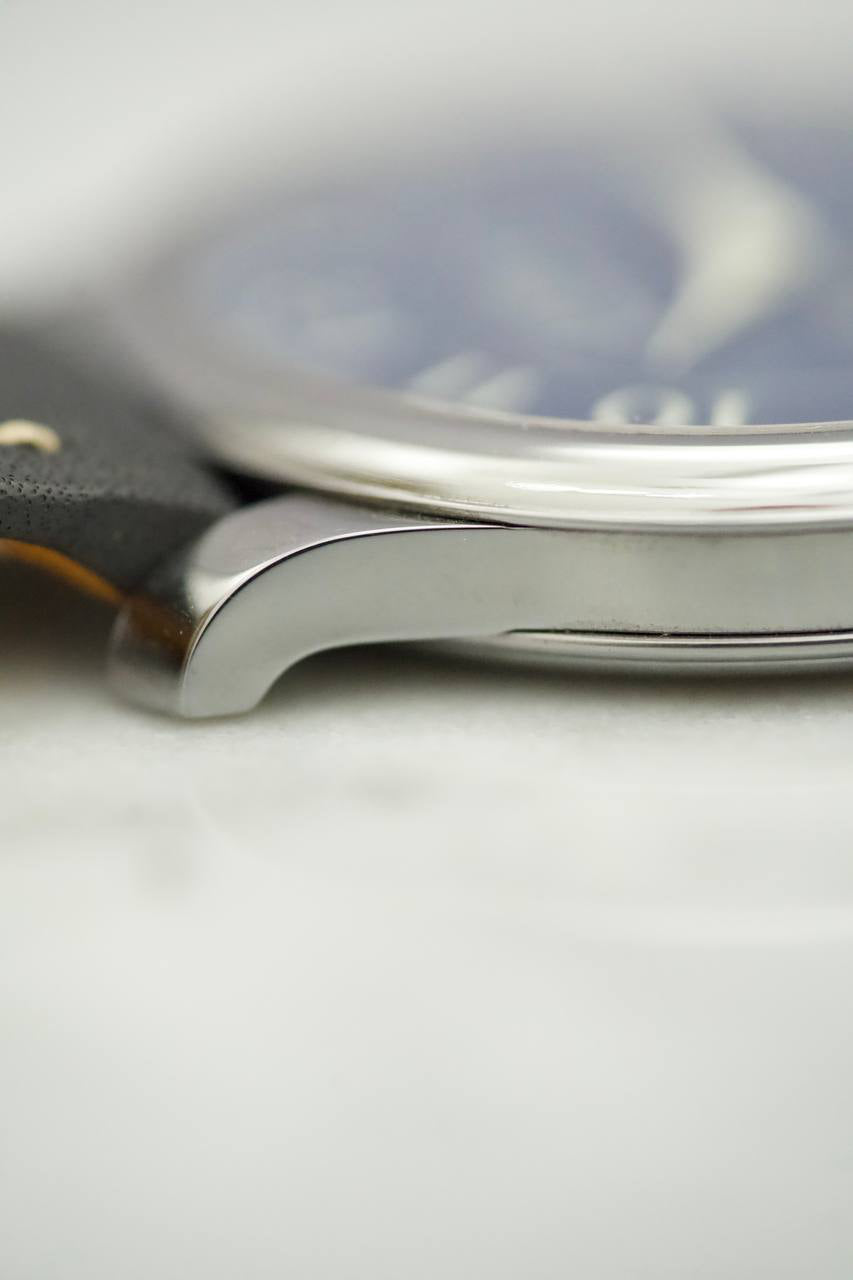 F.P.Journe CHRONOMÈTRE BLEU Ref. CB