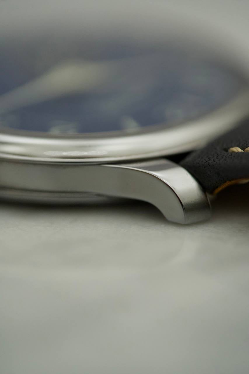 F.P.Journe CHRONOMÈTRE BLEU Ref. CB