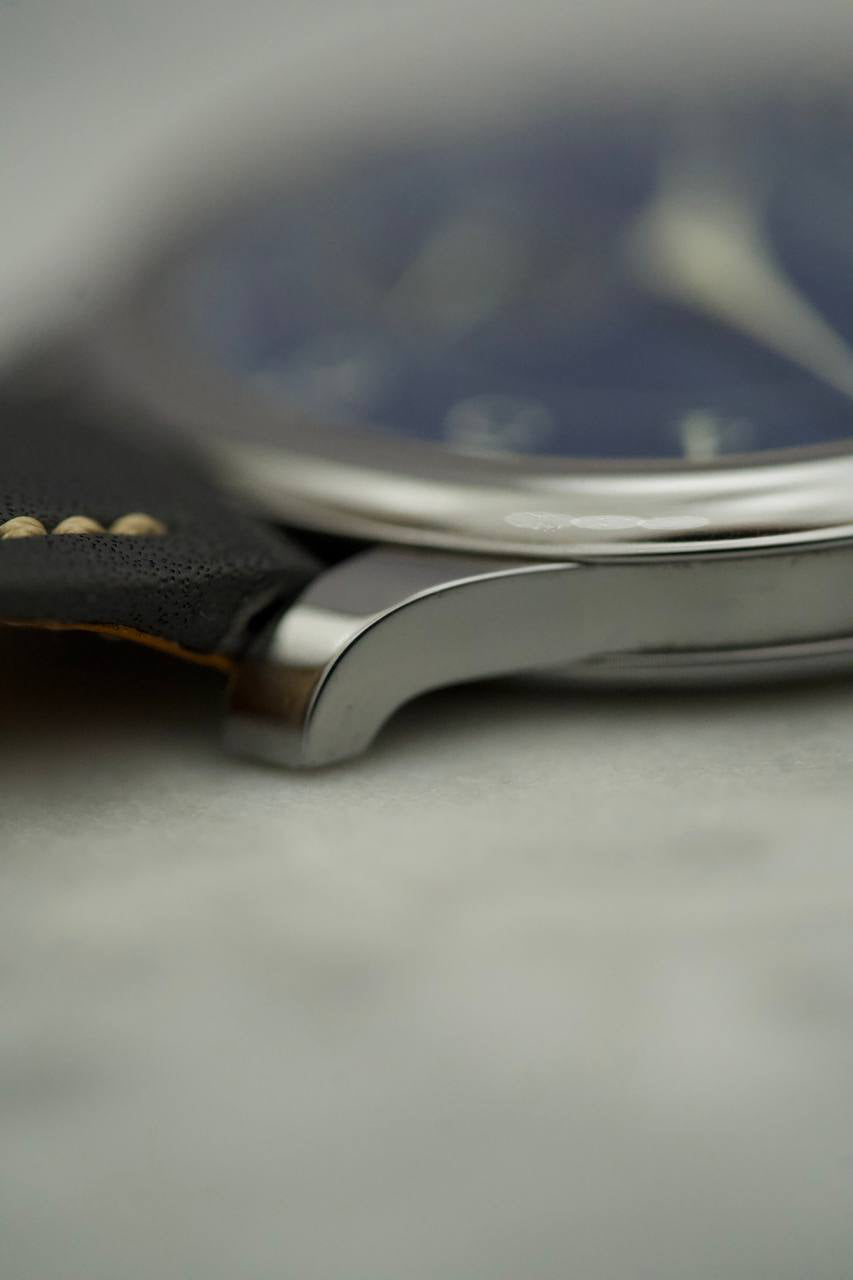 F.P.Journe CHRONOMÈTRE BLEU Ref. CB