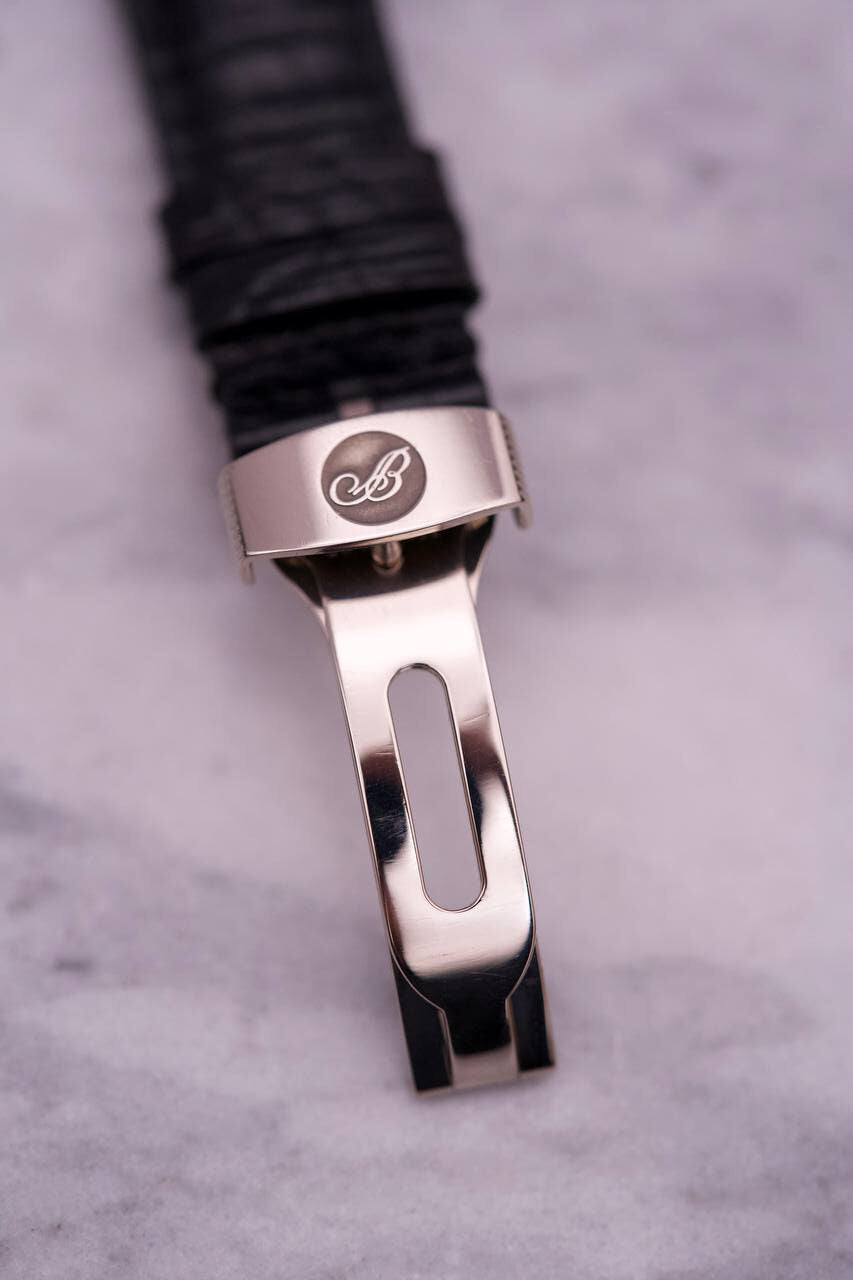 Breguet Classique 7137BB Silver