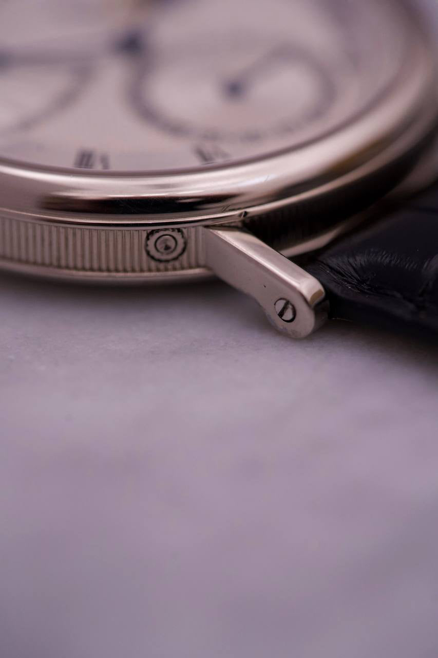 Breguet Classique 7137BB Silver