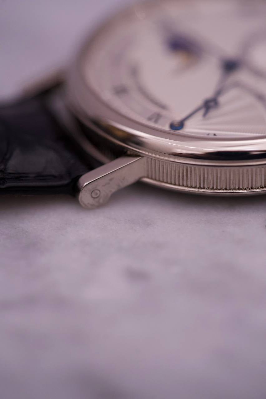 Breguet Classique 7137BB Silver