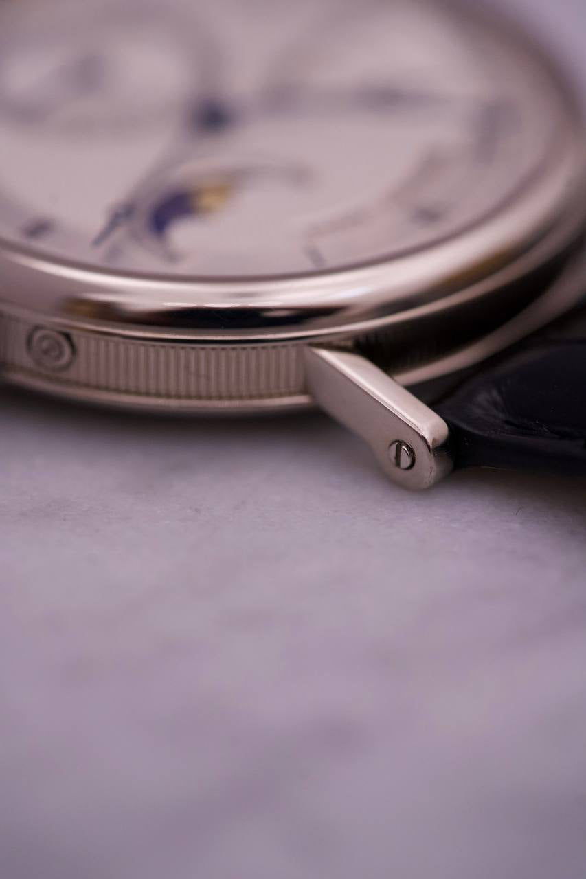 Breguet Classique 7137BB Silver