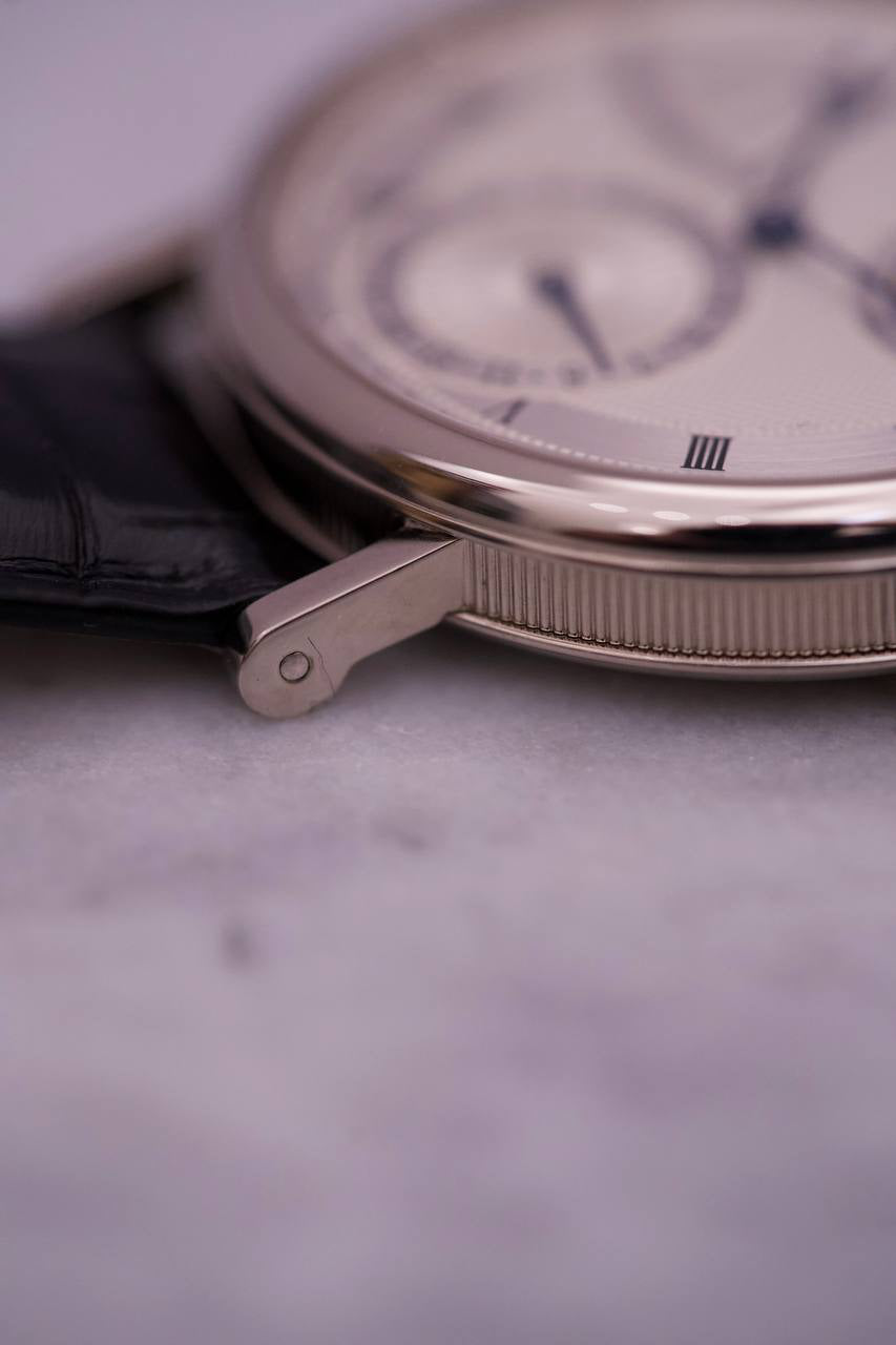 Breguet Classique 7137BB Silver