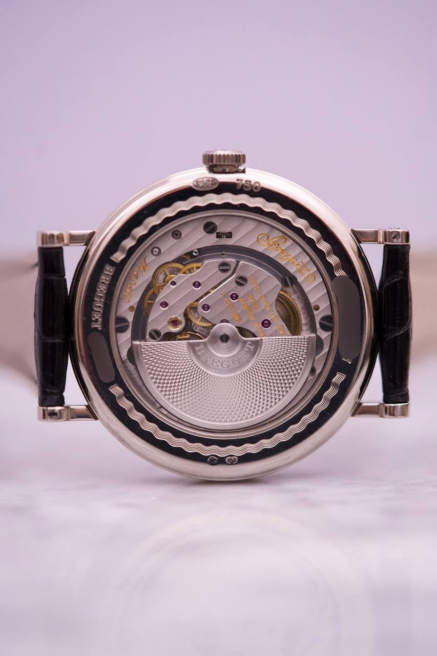 Breguet Classique 7137BB Silver