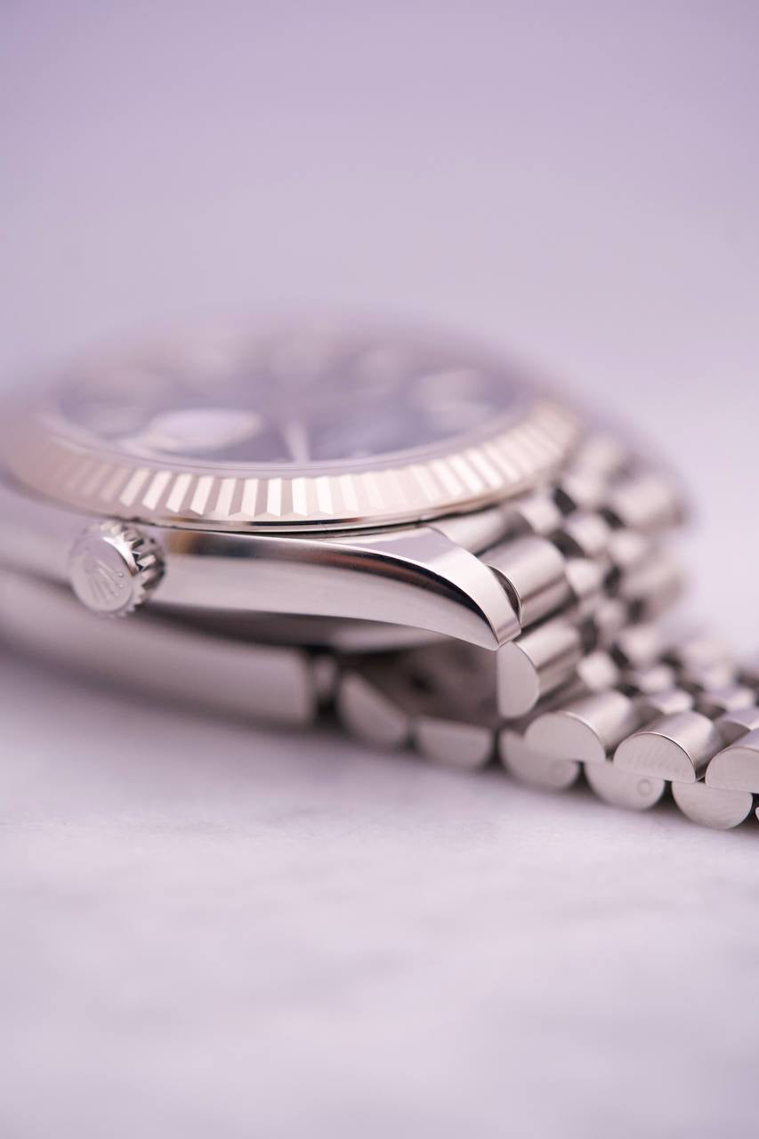 Rolex Datejust 41 Green 126334