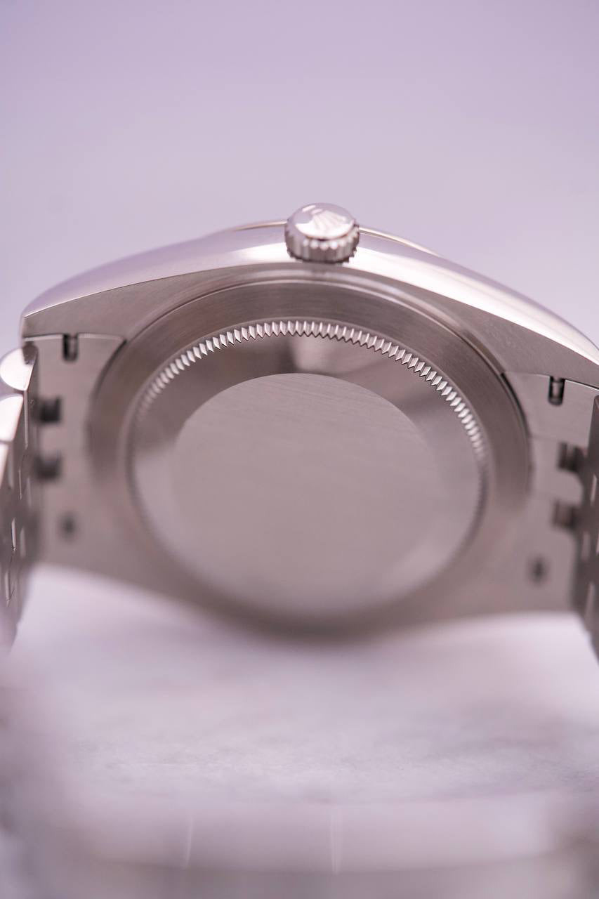 Rolex Datejust 41 Green 126334