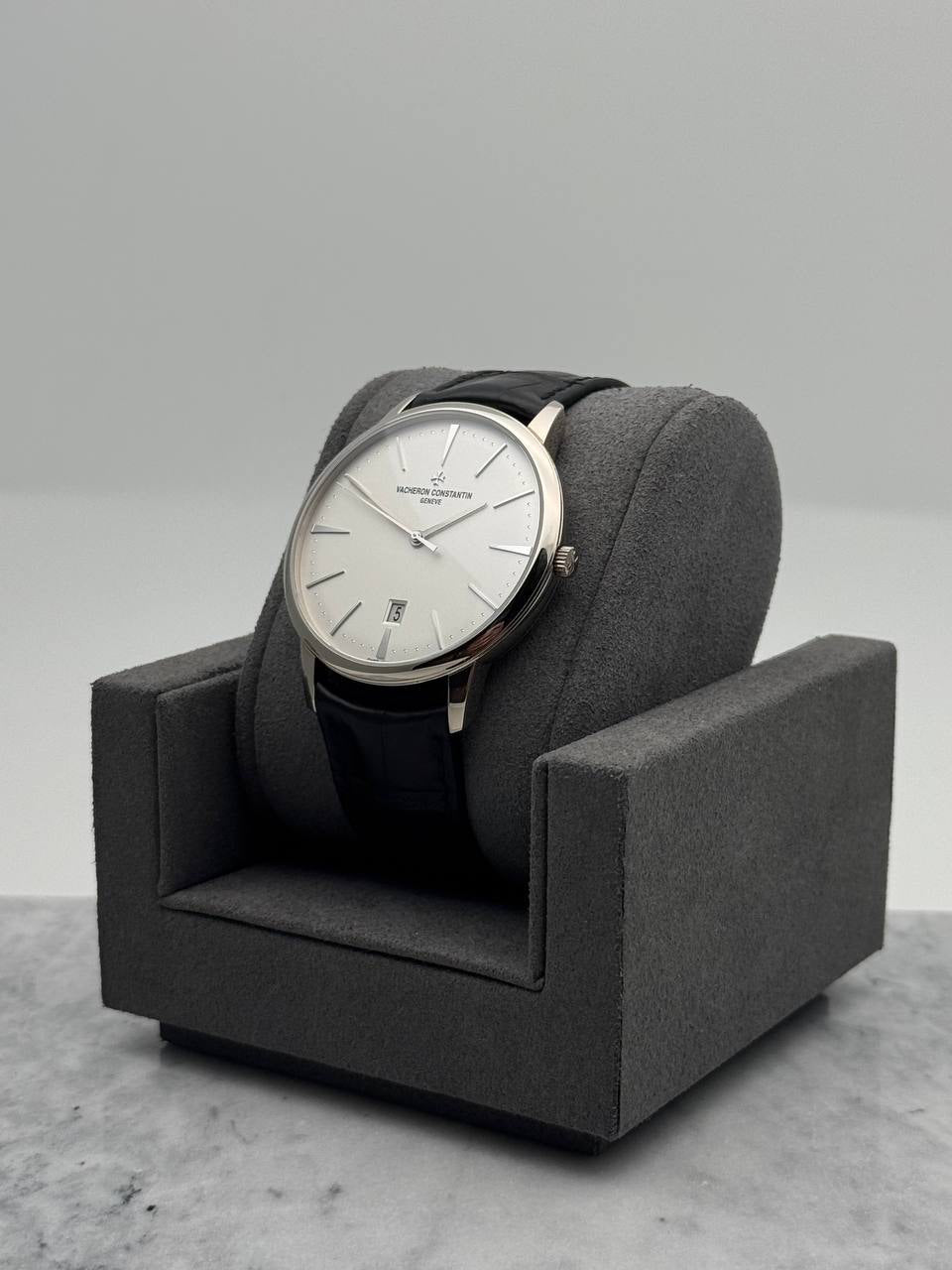 Vacheron Constantin Patrimony 85180G White Gold