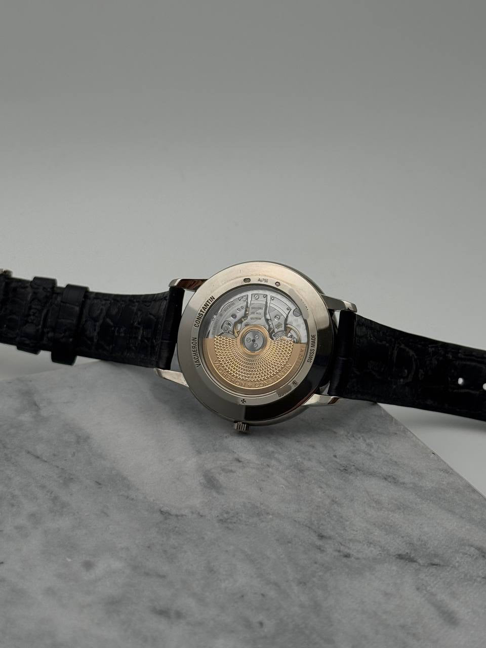 Vacheron Constantin Patrimony 85180G White Gold