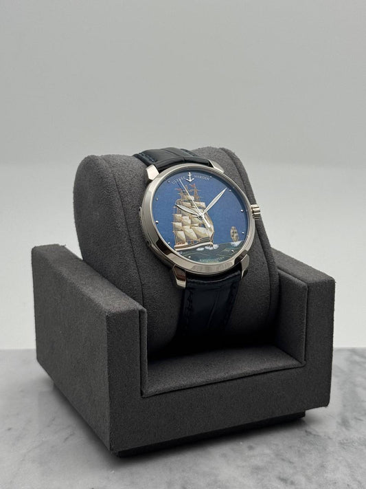 Ulysse Nardin Classico 8150-111 Kruzenshtern