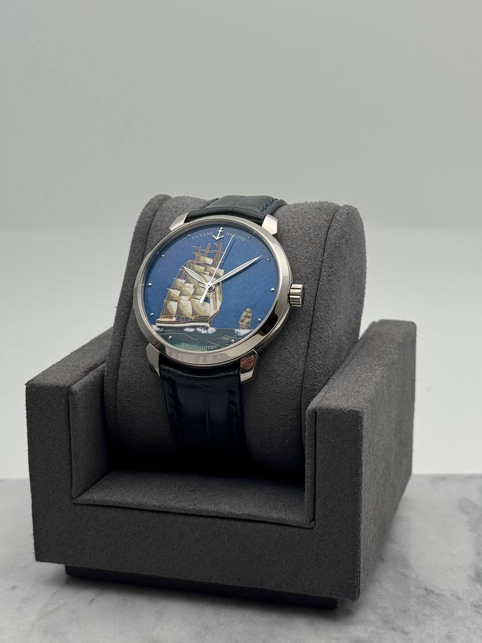 Ulysse Nardin Classico 8150-111 Kruzenshtern