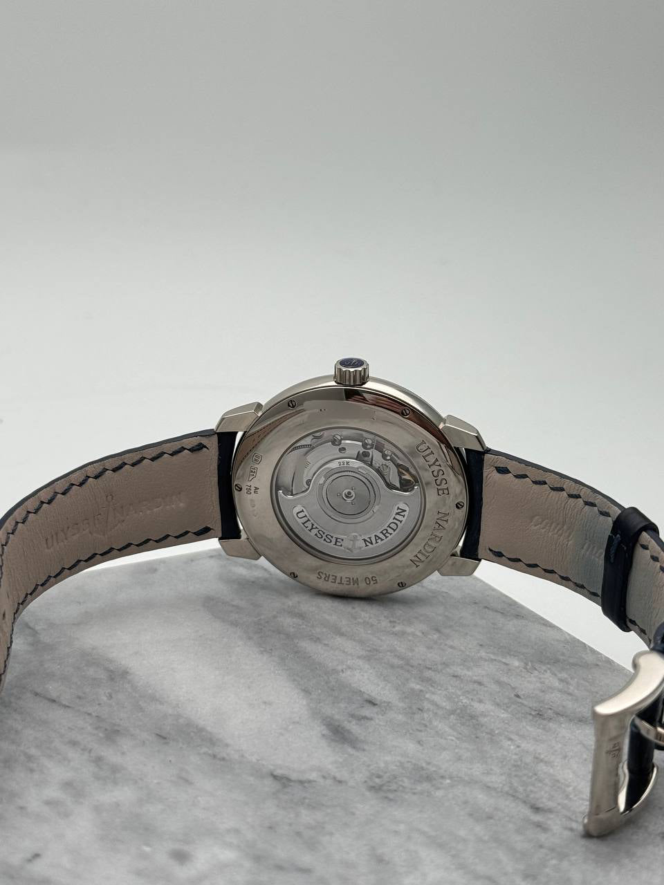 Ulysse Nardin Classico 8150-111 Kruzenshtern