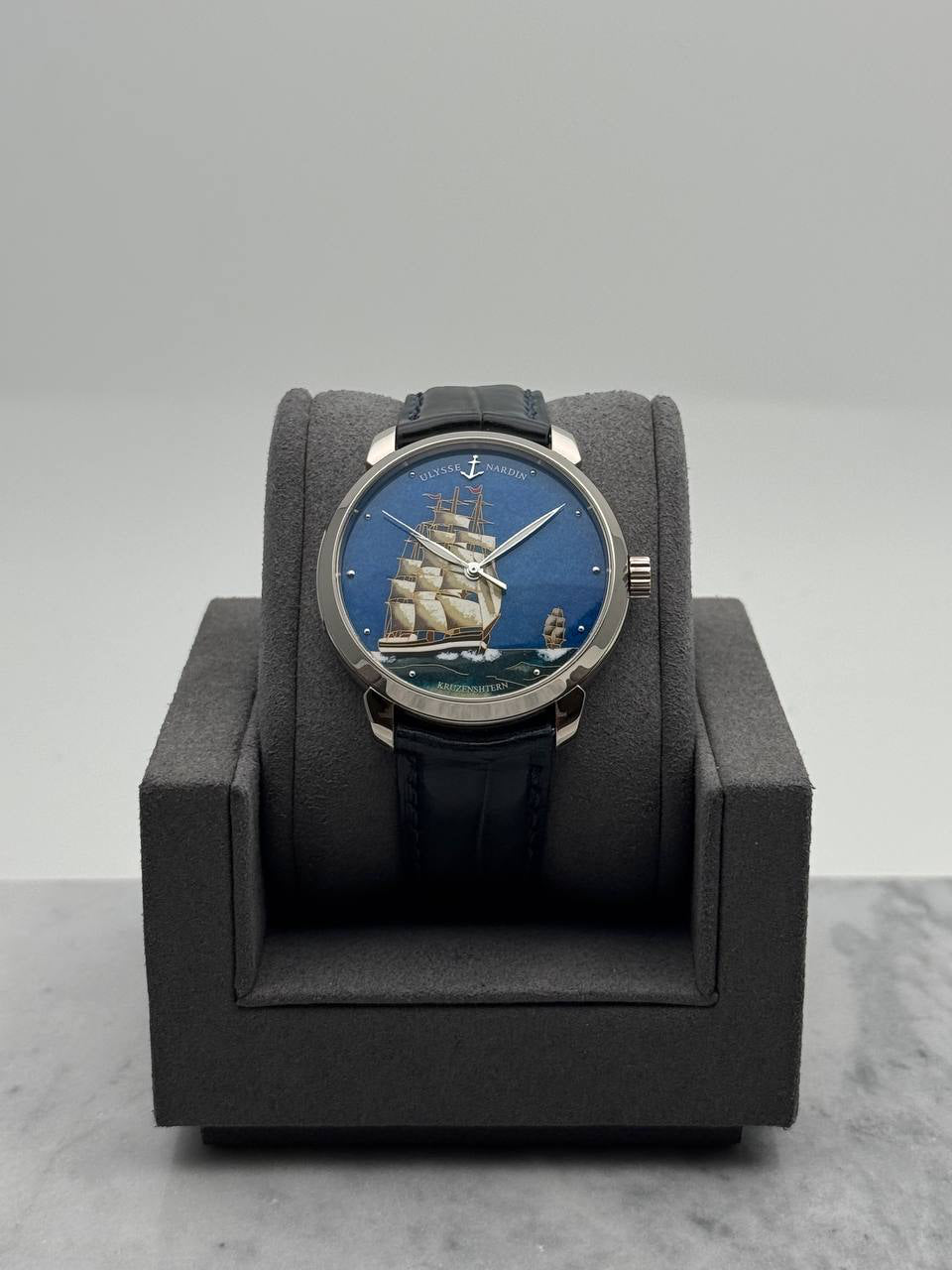 Ulysse Nardin Classico 8150-111 Kruzenshtern