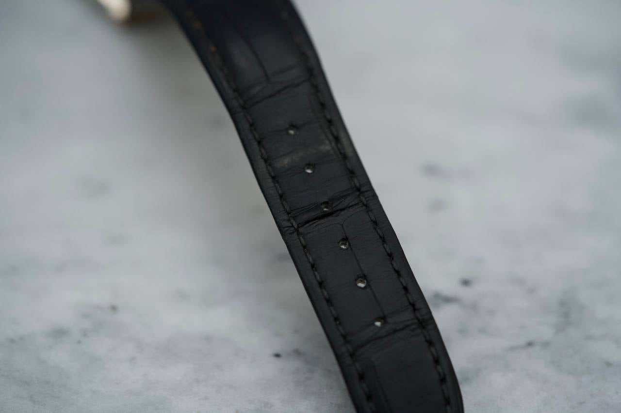 Patek Philippe Calatrava 6119G White Gold