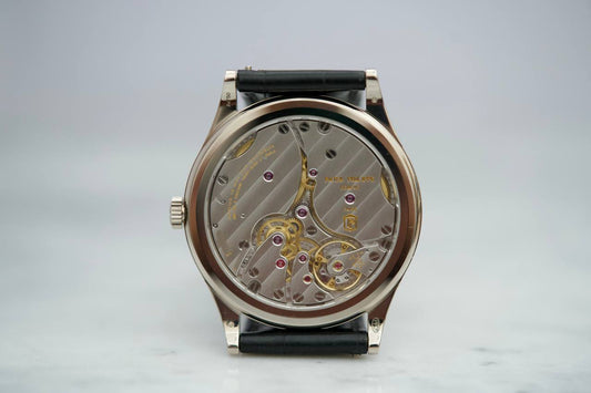 Patek Philippe Calatrava 6119G White Gold