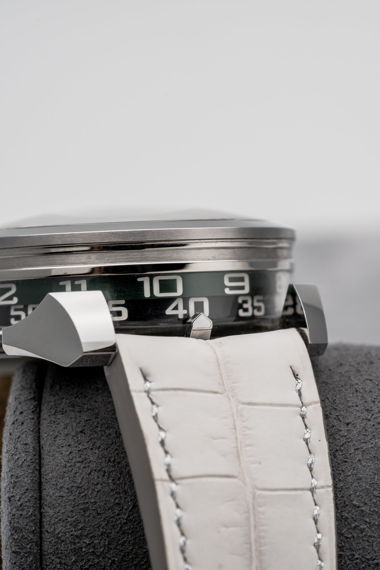 MB&F M.A.D.1 “Lucky Clover” Green Dial