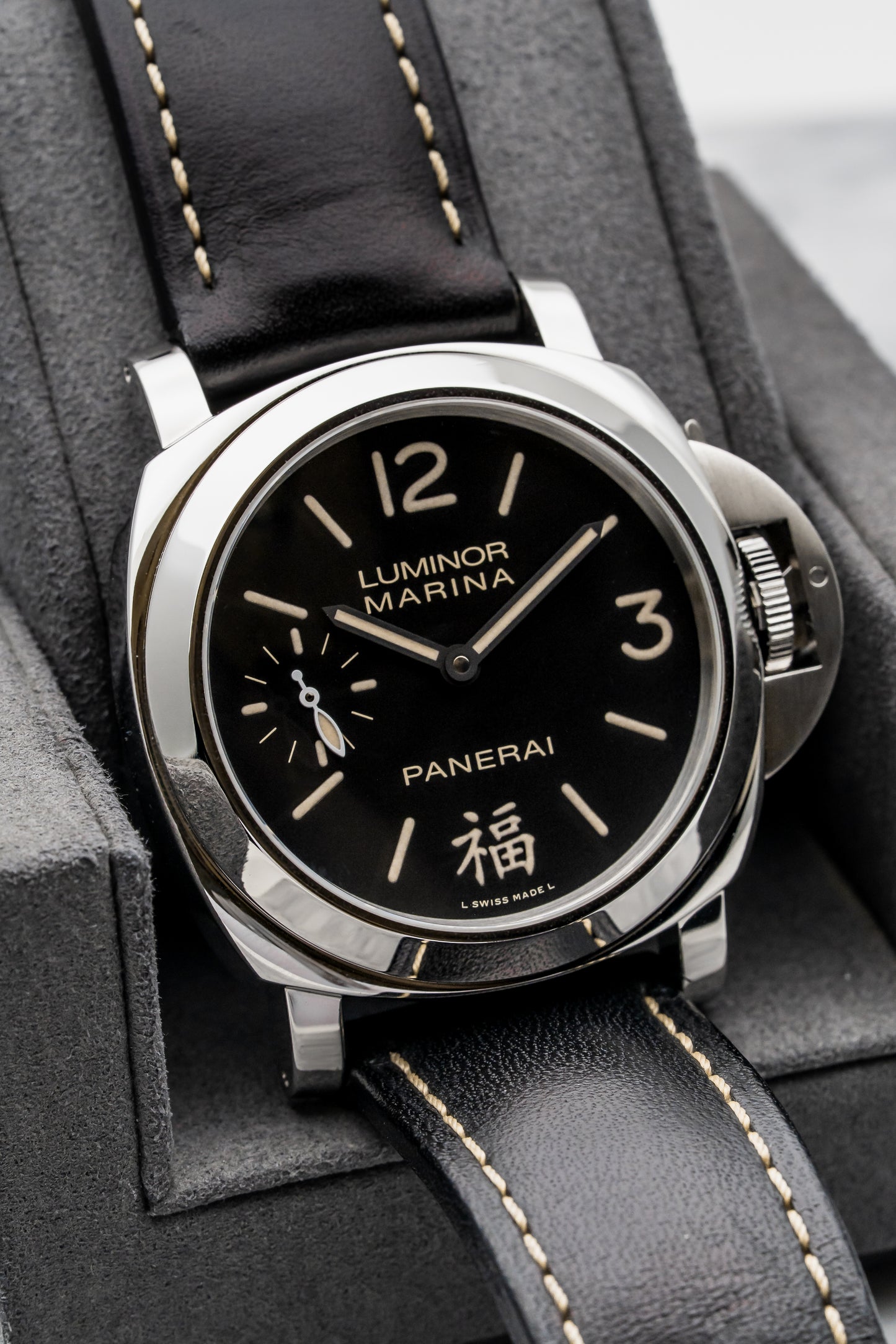 Panerai Luminor Marina PAM366 FU 福