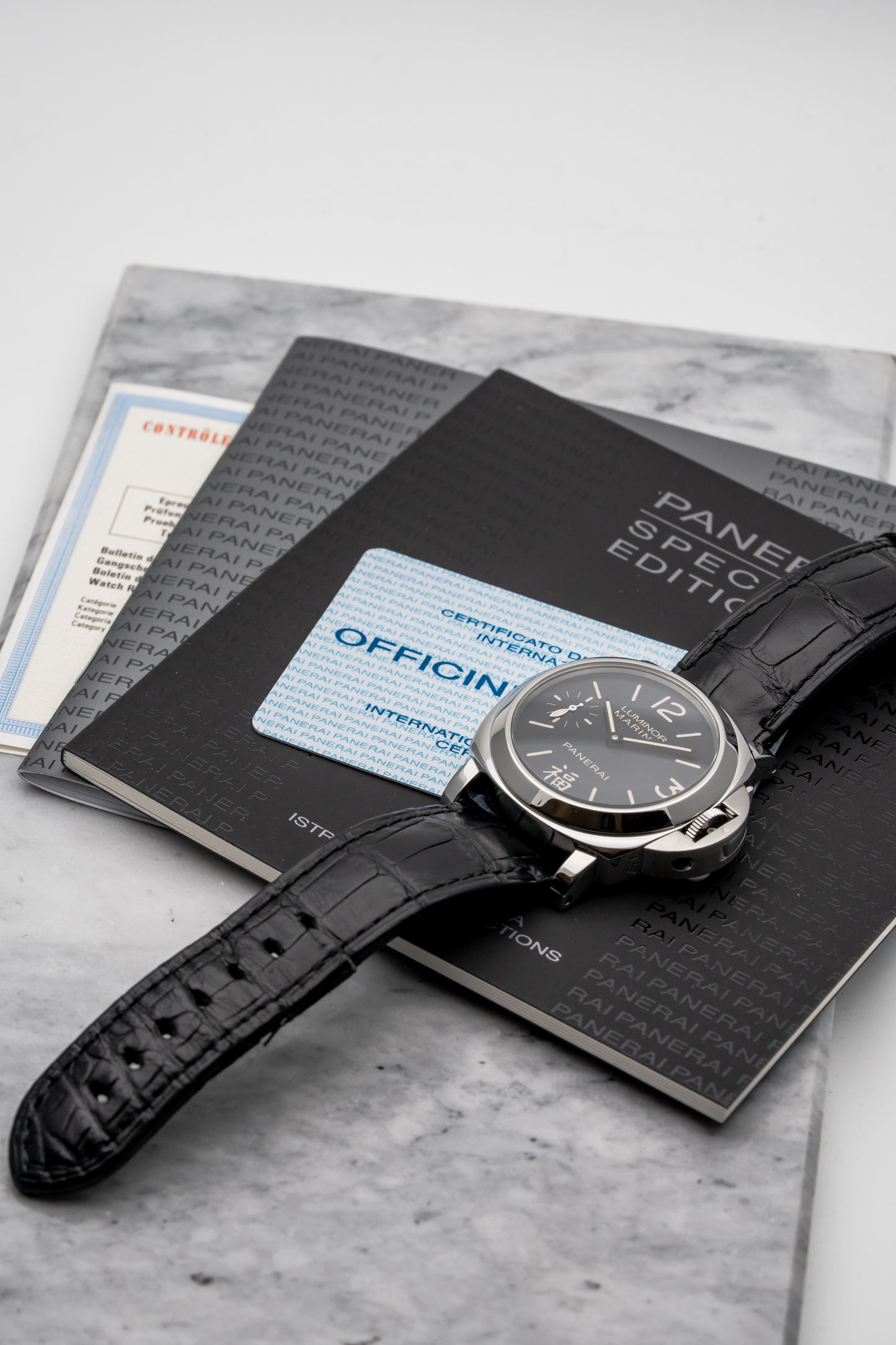 Panerai Luminor Marina PAM366 FU 福