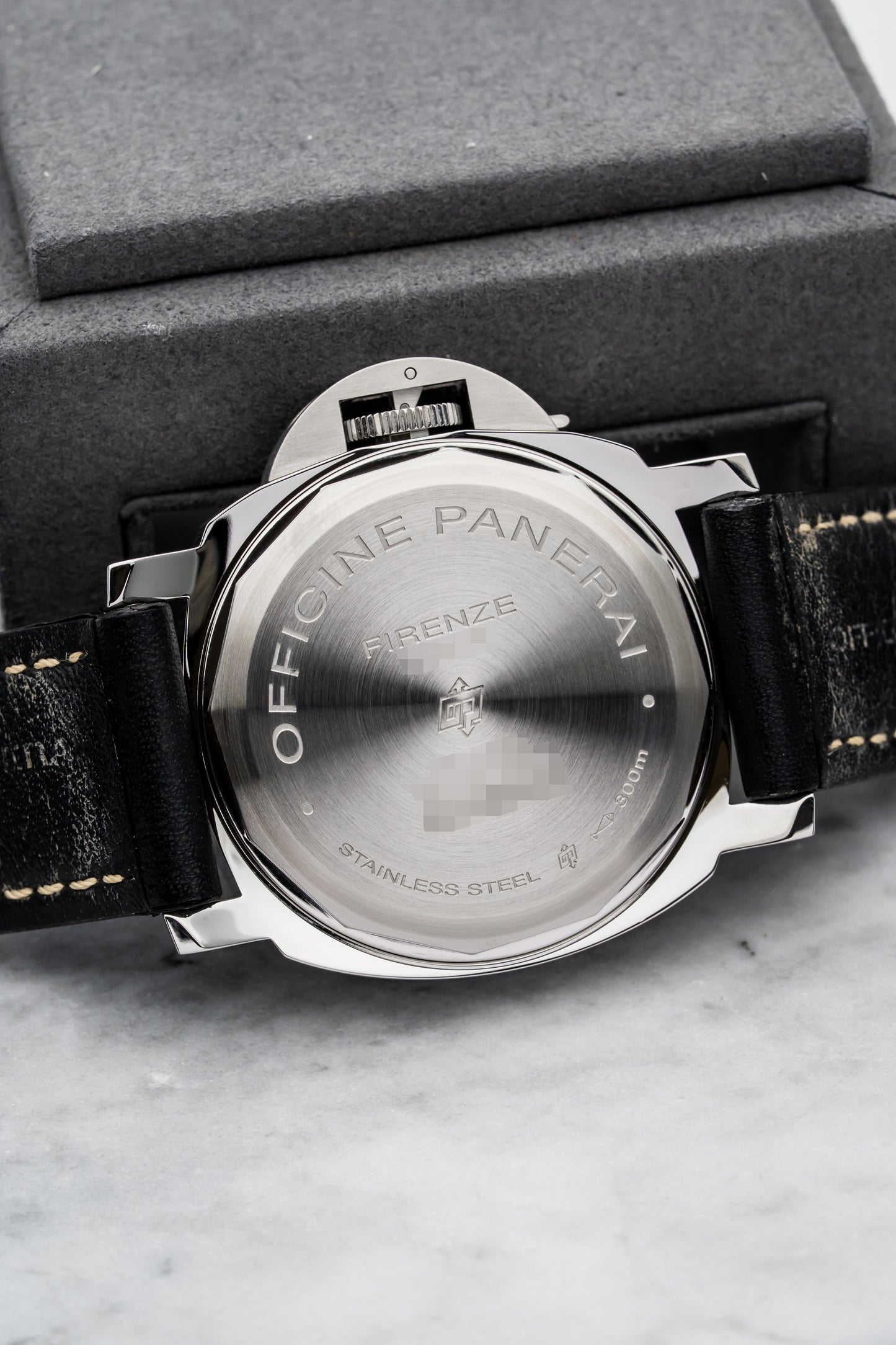 Panerai Luminor Marina PAM366 FU 福