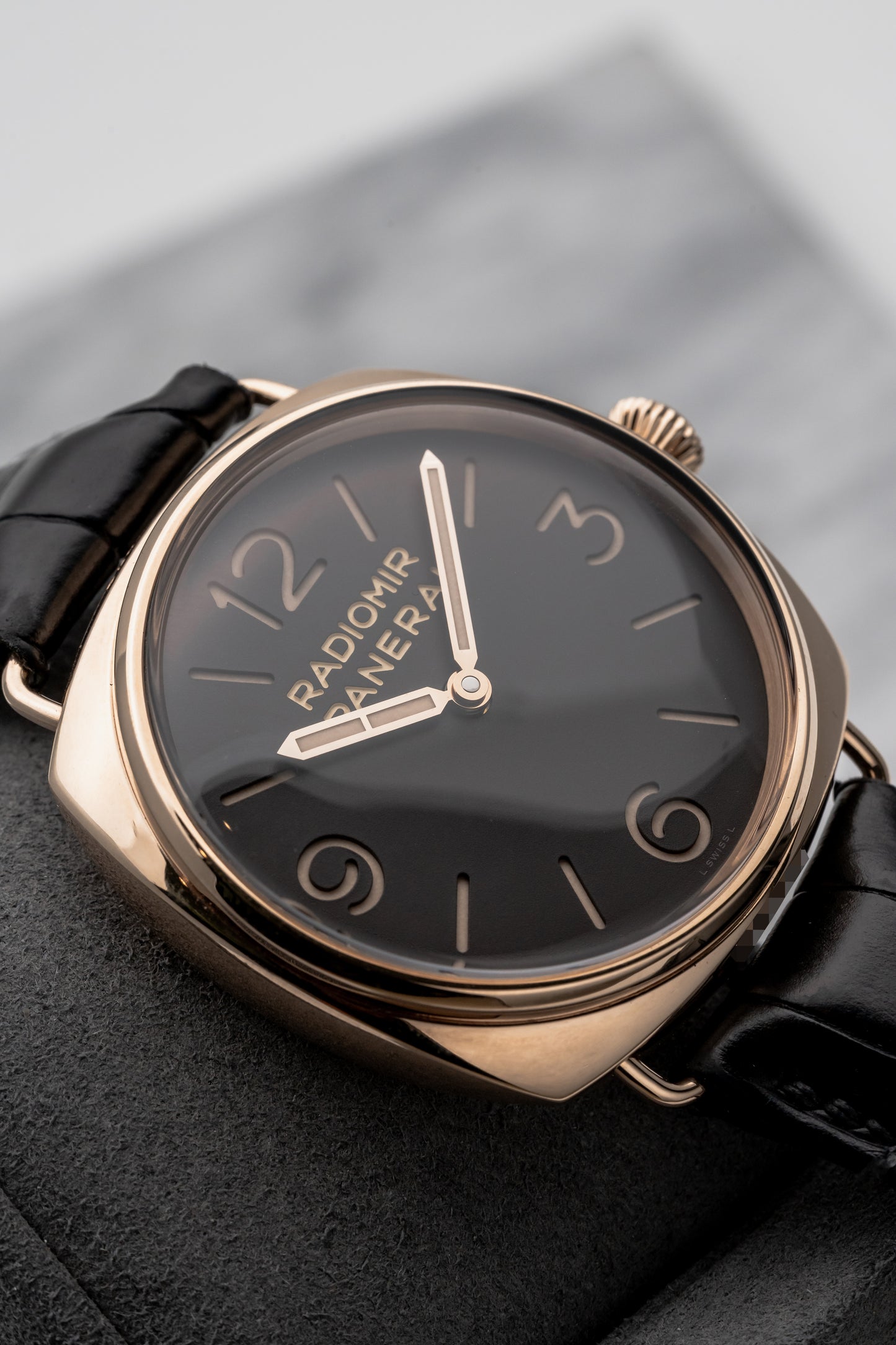 Panerai Radiomir 3 Days Oro Rosa PAM379