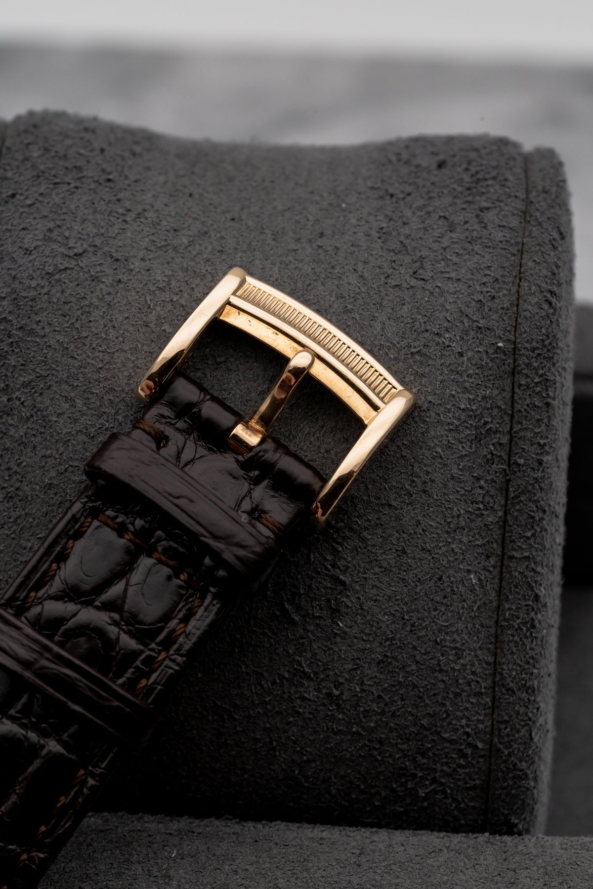 Parmigiani Fleurier Toric Classic PF000008 Barleycorn Guilloché Dial