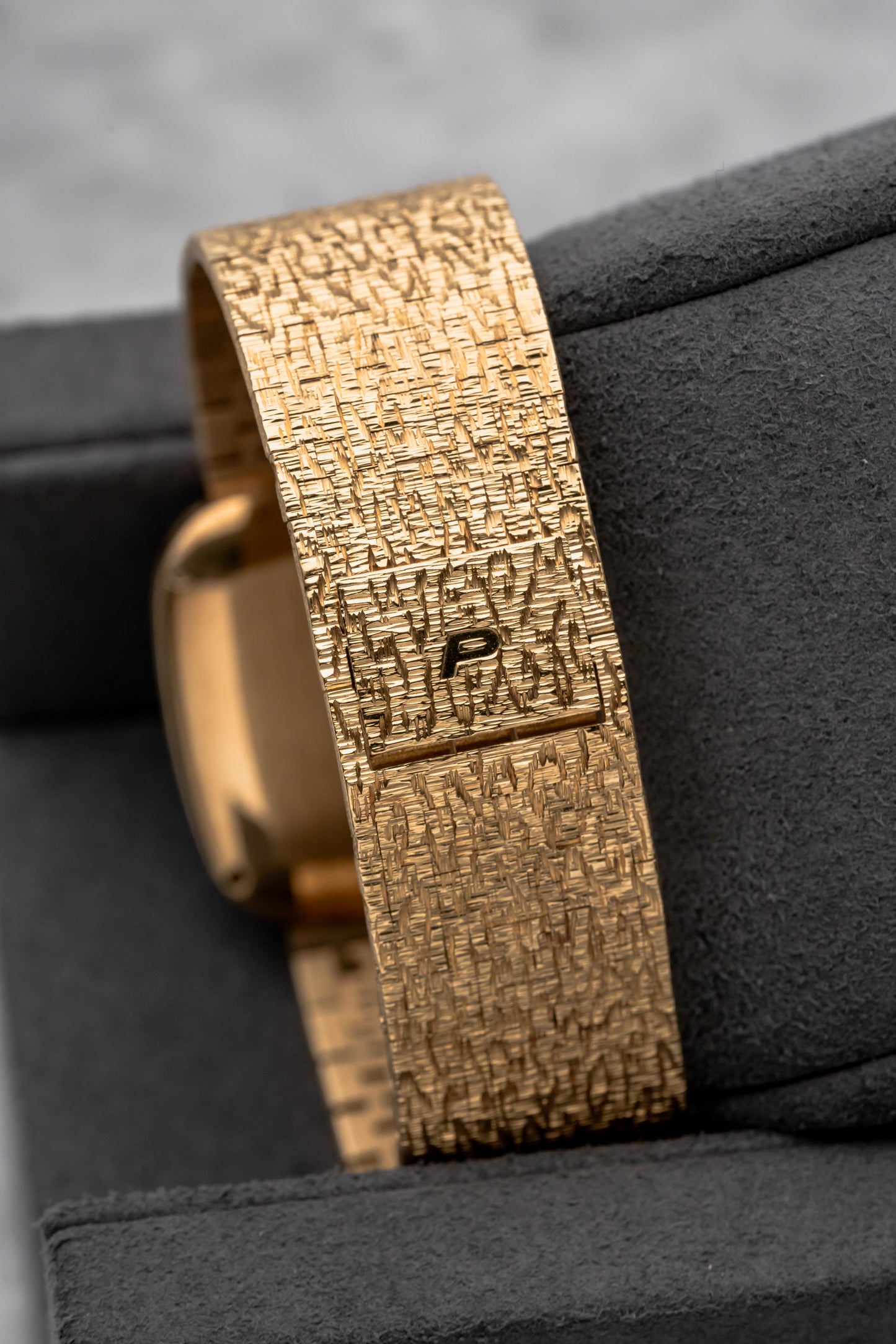 Piaget 9771 A68 Lapis Lazuli Dial