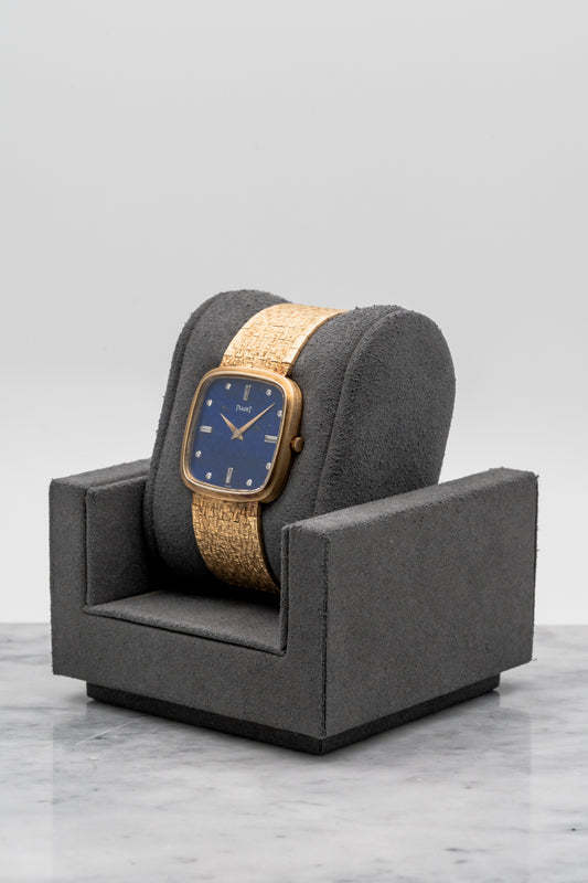 Piaget 9771 A68 Lapis Lazuli Dial