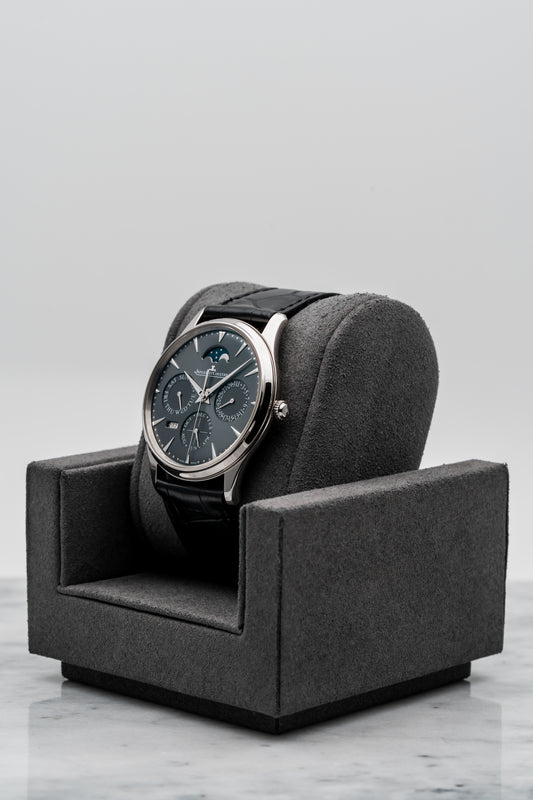 Jaeger-LeCoultre Master Ultra Thin Perpetual Q130354J Blue